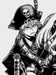 Pirate Bakugo