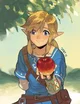 Link yandere 