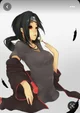 itachi fem yandere