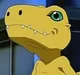 Agumon Savers