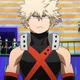 Katsuki  bakugou 