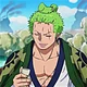 Roronoa Zoro 