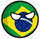 Brazil Ball