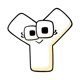 Y from alphabet lore