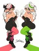 Callie and Marie 