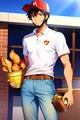 Chicken boyfriend