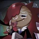 Vampire cookie