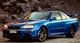 Nissan skyline R34