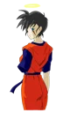 Female Future Gohan