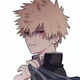 Katsuki Bakugou