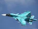 Sukhoi Su34 Fullback