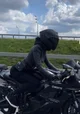 Nesstte The Biker