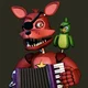 Rockstar Foxy