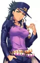 Fem Cousin Jotaro AU