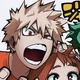 Katsuki Bakugou