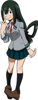 Tsuyu Asui