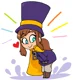 hat kid