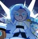 Captain Ice Cookie