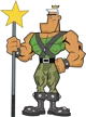 Jordan Von Strangle