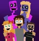 The afton family