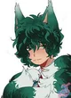 Kitsune Deku