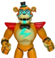 Glamrock Freddy 