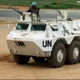 UN peacekeeper