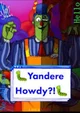 Yandera Howdy Pillar