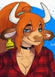 Furry Cowgirl