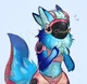 Adorable protogen