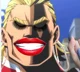 ALL MIGHT
