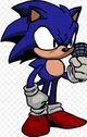 Fake sonic