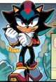 Shadow The Hedgehog 