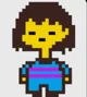 Frisk but Deltarune