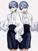 Ciel and Aster 