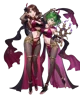 Dorothea and Lene