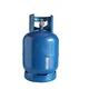 Propane gas tank