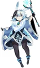 Abbys Mage loli