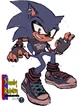 Emo sonic