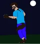 Werewolf herobrine