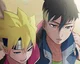 Boruto and Kawaki