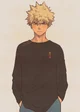 Bakugou Katsuki 