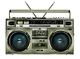 Funny Boombox