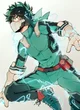 Midoriya Izuku