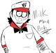MilkMan Bob Velseb