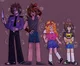 Afton family 