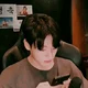 Texting Jungkook