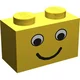 sentient lego brick