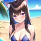 Catgirl Island