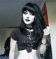 Goth girl